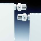 OVENTROP "Uni XH" termofej, fehér kivitel, M30x1,5 mm (1011365)