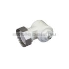 OVENTROP sarokadapter, fehér, M30x1,5 mm (1011450)