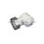 OVENTROP sarokadapter, fehér, M30x1,5 mm (1011450)