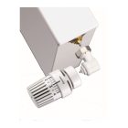 OVENTROP sarokadapter, fehér, M30x1,5 mm (1011450)