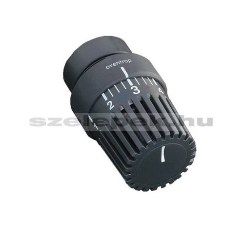   OVENTROP "Uni LH" termofej, antracit kivitelben, M30x1,5 mm (1011467)