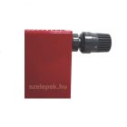 OVENTROP "Uni LD" termofej, Danfoss "klapp" körmös csatlakozóval, antracit kivitel (1011478)