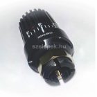 OVENTROP "Uni LD" termofej, Danfoss "klapp" körmös csatlakozóval, antracit kivitel (1011478)