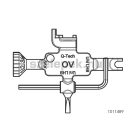 OVENTROP univerzális beállító szerszám termosztatikus szelepekhez, termofejekhez (1011489)