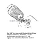 OVENTROP univerzális beállító szerszám termosztatikus szelepekhez, termofejekhez (1011489)