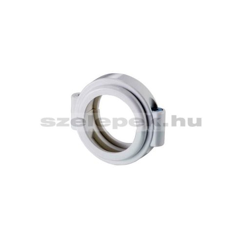   Védőbilincs, M30x1,5 mm-es menetes kivitelű Oventrop termofejek lopás elleni védelméhez, fehér színben (1011766)