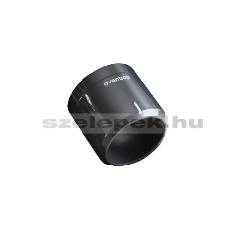   OVENTROP Design szín-burkolat "Uni SH" termosztátokhoz, antracit (RAL 7016) (1012080)