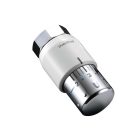 OVENTROP Design szín-burkolat "Uni SH" termosztátokhoz, antracit (RAL 7016) (1012080)