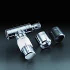 OVENTROP Design szín-burkolat "Uni SH" termosztátokhoz, antracit (RAL 7016) (1012080)