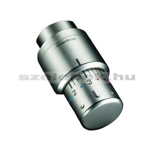   OVENTROP "Uni SH" design-termofej, nemesacél kivitelben, M30x1,5 mm (1012085)
