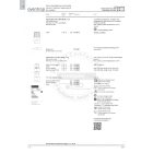 OVENTROP "Uni SH" design-termofej, nemesacél kivitelben, M30x1,5 mm (1012085)