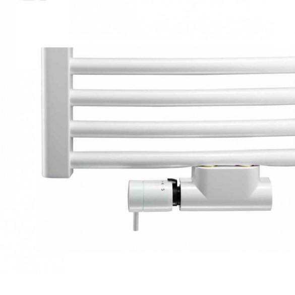 OVENTROP "pinox H" design-termofej, fehér kivitelben, M30x1,5 mm (1012166)