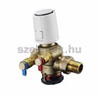 OVENTROP "Aktor T 2P" L NC elektrotermikus hajtómű, M30x1,5 mm, 24 V, 2-pontos, áramkimaradásra záró kivitel (1012416)