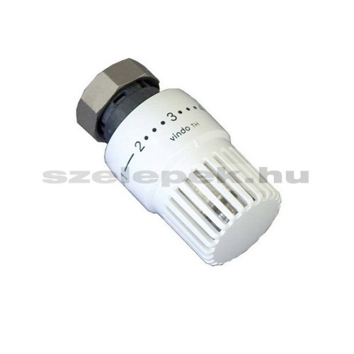   OVENTROP "vindo TH" termofej, fehér színben,  M30x1,5 mm-es menetes csatlakozással (1013066)