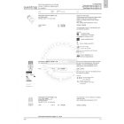 OVENTROP "vindo TH" termofej, fehér színben,  M30x1,5 mm-es menetes csatlakozással (1013066)
