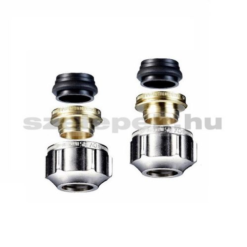   OVENTROP "Ofix CEP" szorítógyűrűs csavarzat, 14 mm, 3/4” km-re, párban, réz-és precíziós acélcsőre (1016842)