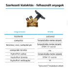 Oventrop DN25 "Hydrocontrol V" beszabályozó szelep, PN25, BB, kvs=11,0, -20 ... 150 ºC (1062408)