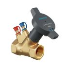 Oventrop DN40 "Hydrocontrol V" beszabályozó szelep, PN25, BB, kvs=28,7, -20 ... 150 ºC (1062412)