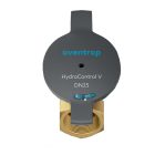 Oventrop DN40 "Hydrocontrol V" beszabályozó szelep, PN25, BB, kvs=28,7, -20 ... 150 ºC (1062412)