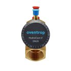 OVENTROP DN25 "Hydrocom V" beszabályozó szelep, PN16, kvs=5,9, -20 ... 120 ºC (1062708)