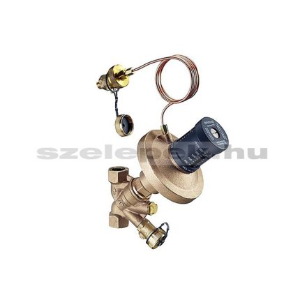 OVENTROP DN50 (2") "Hydromat DTR" nyomáskülönbség-szabályozó, PN16, 250-700 [mbar], belsőmenetes kivitelben (1064716)