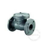 OVENTROP DN125 visszacsapó csappantyú, karimás kivitelben, PN16, szürkeöntvény szelepházzal (1073054)