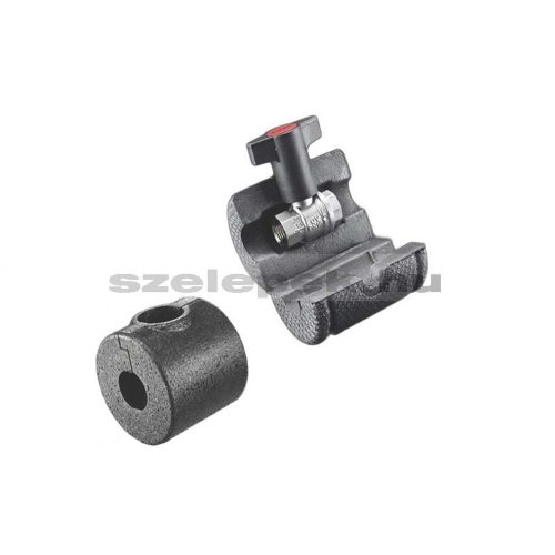   OVENTROP DN32 Hőszigetelő burkolat műanyag fogantyúval szerelt "Optibal" golyóscsapokhoz (1078095)