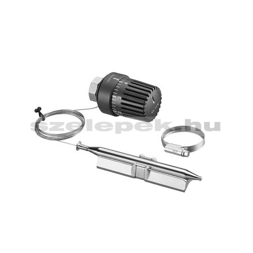   OVENTROP Termosztatikus hőmérséklet-szabályozó, 40-70°C, M30x1,5 mm, L=2,0 m (1142863)