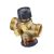OVENTROP DN15 (1/2") "Cocon QTZ"  PICV térfogatáram-korlátozó szelep, 150-1050 [l/h], PN16, KM, mérőszelepek nélkül (1145764)