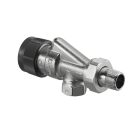 OVENTROP DN15 (1/2") "A" tipusú termosztatikus radiátorszelep, PN10, axiális kivitel, BM, M30x1,5 mm (1181404)