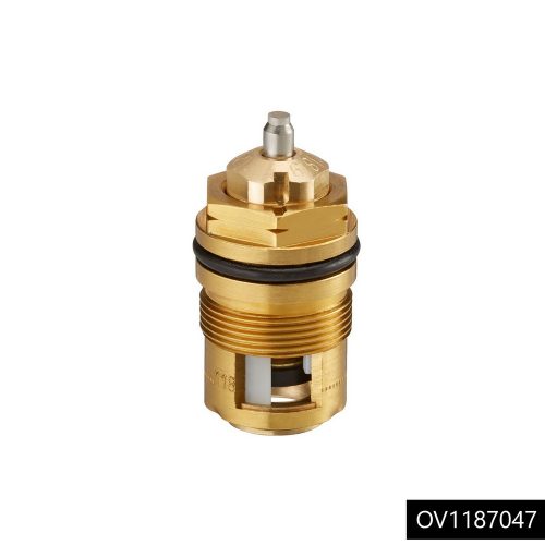   Szelepbetét Oventrop M30x1,5 mm-es DN10 - DN20 méretű,  előbeállítható termosztatikus radiátorszelepekhez (1187047)