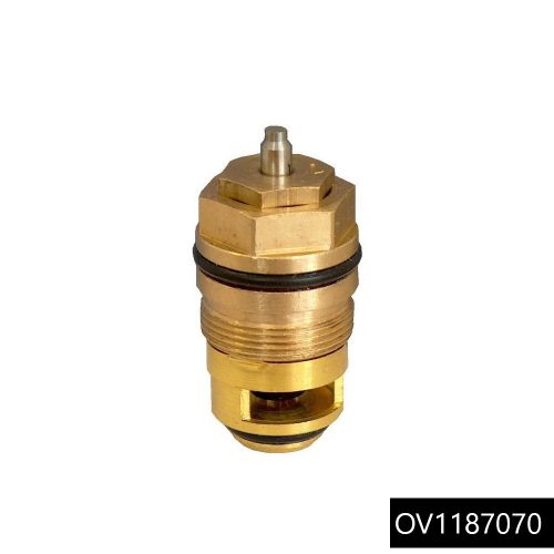   Speciális szelepbetét Oventrop M30x1,5 mm-es termosztatikus radiátorszelepekhez, fordított áramlási irányhoz (1187070)