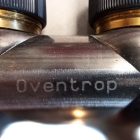 OVENTROP "Multidis SF" 9 körös nemesacél osztó-gyűjtő, PN6, DN1", körönkénti kulcsos előbeállítással (1405559)