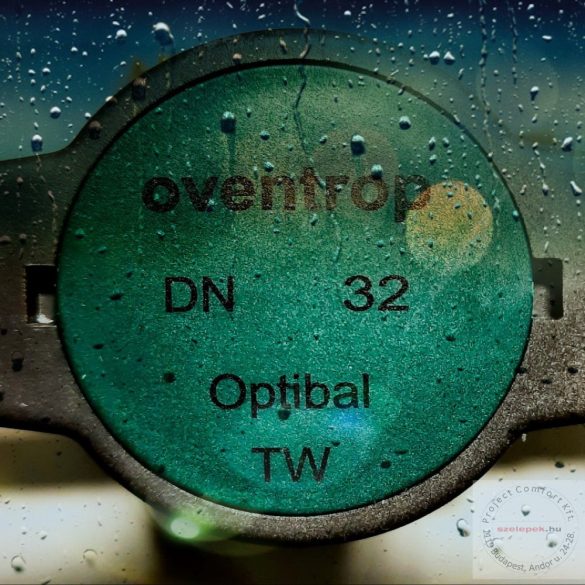 OVENTROP  DN15 "Optibal TW" PN10, golyóscsap ivóvízre, belsőmenetes kivitelben (4208804)