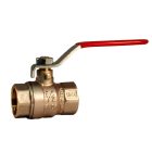 BIANCHI  DN40 (6/4") golyóscsap, PN25, 0 … +110 [°C], acélkaros fogantyúval, BB kivitel (425B00080A)