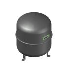 REFLEX "N 35" típusjelű membrános tágulási tartály, 35 literes, P 4,0 bar, szürke színben (8208401)