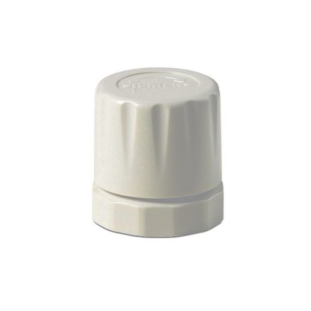 SIEMENS kézikerék,  fehér, M30x1.5mm-es műanyag hollandival (ATN4)