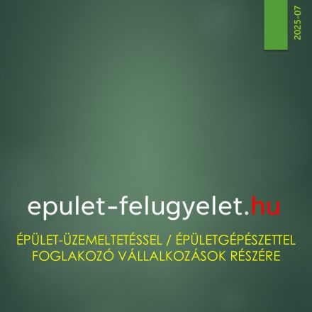 epulet-felugyelet.hu domain