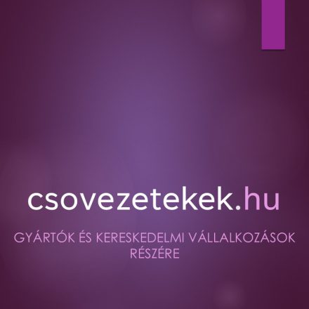 csovezetekek.hu domain
