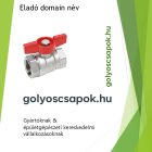 golyoscsapok.hu domain