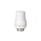 SIEMENS  termofej, normál kivitel, matt fehér színben,  M30x1,5 mm-es menetes csatlakozással (RTN51)