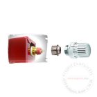SIEMENS "AV53" tipusjelű szelep-adapter (SI-AV53)