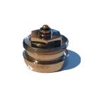 SIEMENS "AV57" tipusjelű szelep-adapter (SI-AV57)