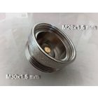 SIEMENS "AV57" tipusjelű szelep-adapter (SI-AV57)