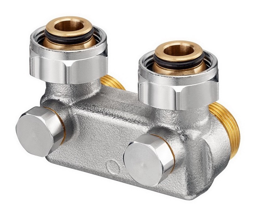 ÁRAMLÁSFORDÍTÓ GOLYÓSCSAP-BLOKK