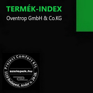 OVENTROP TERMÉK-INDEX